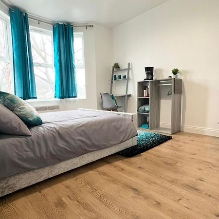Cosy Private Studio In London Apartment Plumstead  Ngoại thất bức ảnh