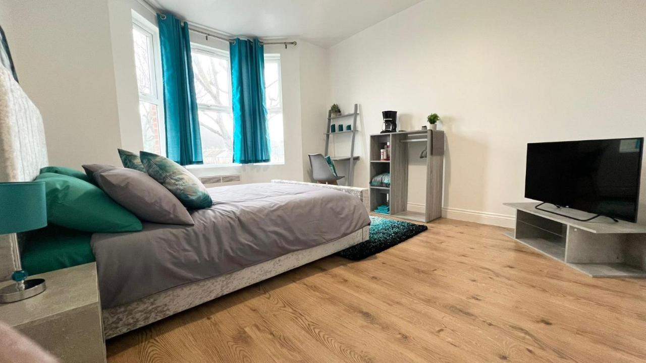 Cosy Private Studio In London Apartment Plumstead  Ngoại thất bức ảnh