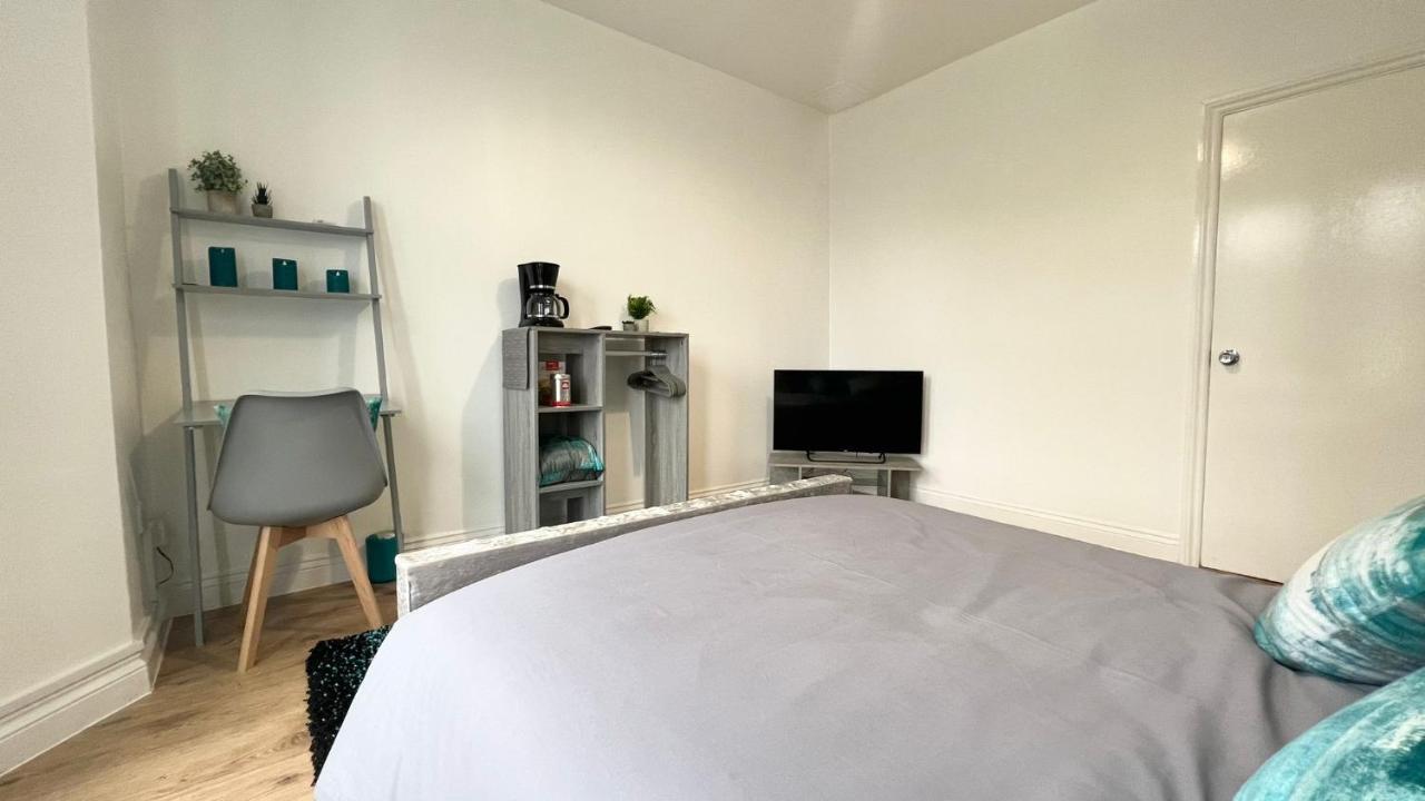 Cosy Private Studio In London Apartment Plumstead  Ngoại thất bức ảnh